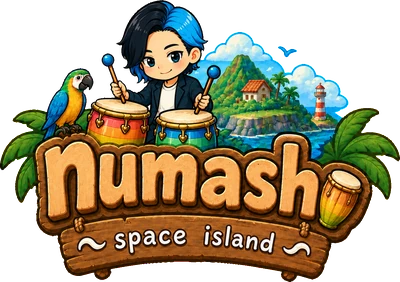 numasho 〜space island〜